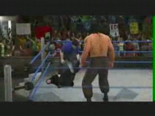 Entrées + finishers Smackdown VS Raw 2009 partie 4