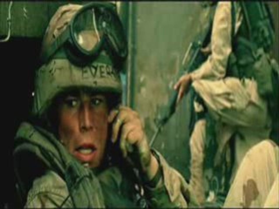 La chute du faucon noir AMV n°2