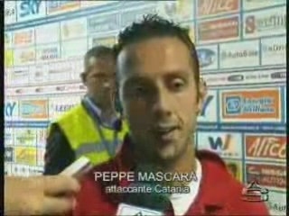 Interviste Catania-Chievo