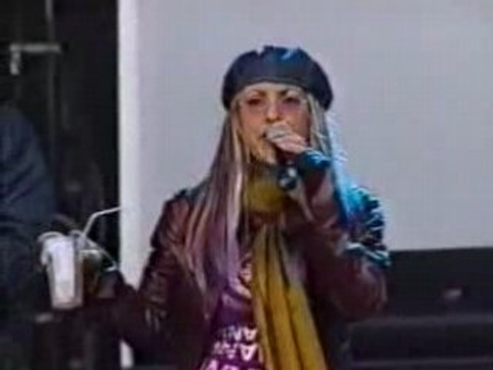 Anastacia - Don't Cha Wanna (Live @ Rock Am Ring 2001)