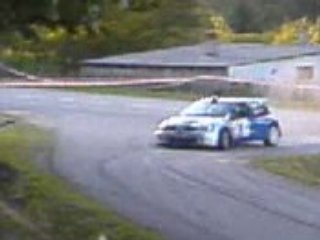 gregory dapoigny rallye vosgien 2008