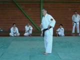 Nihon Tai Jitsu No Kata Nidan - Oléron 2008