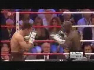 Felix Sturm vs Randy Griffin II round 2