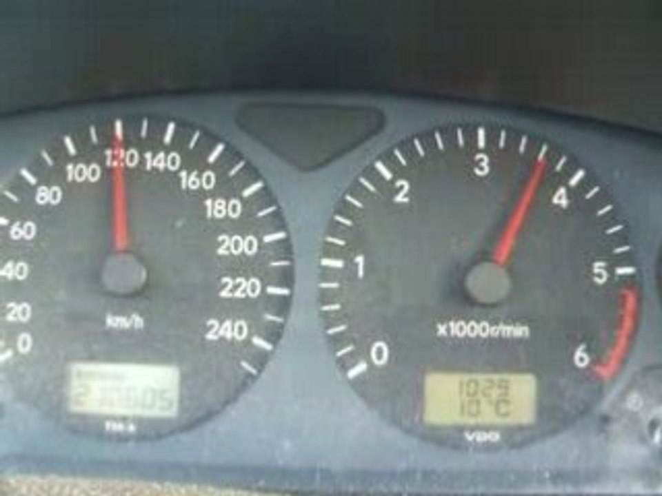 80 à 120, 4ème, avensis 2.0td