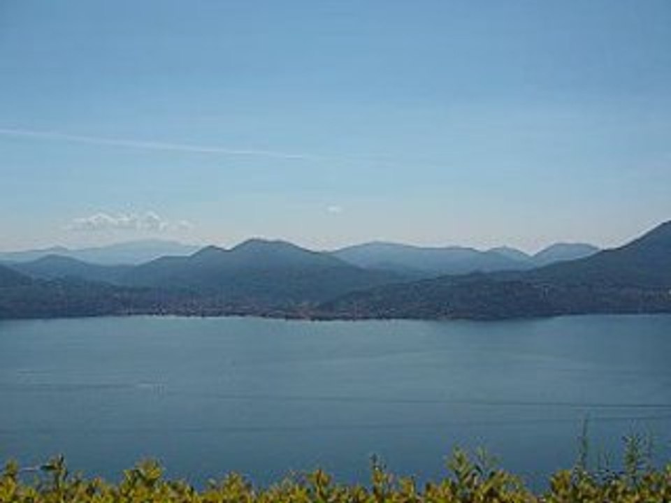 Sur la route d'Oggiogno