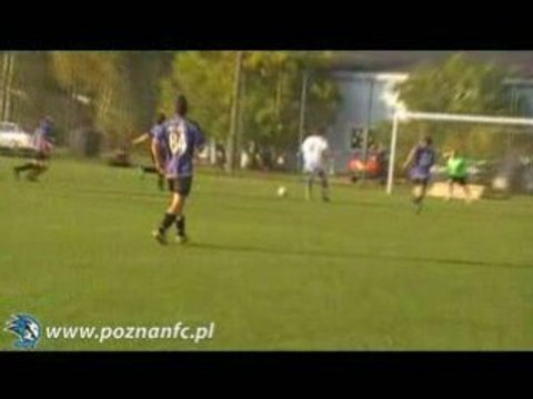 (8:1) Lech Poznań Oldboys - Poznań FC