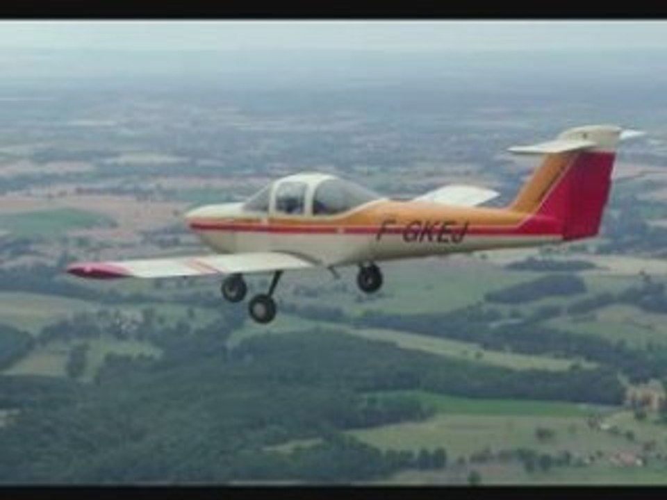 RCF part 2 Aéroclub Ambert