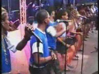 FERRE GOLA/ FIKIN 2008/ par DRIGO MBAKI