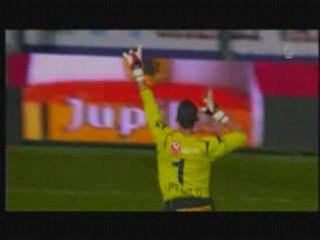 Goal de Silvio Proto (GBA - Gand 2-2)