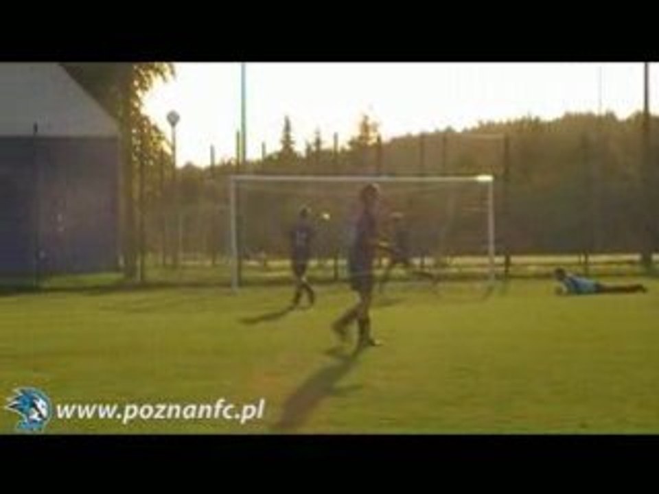 (8:2) Lech Poznań Oldboys - Poznań FC