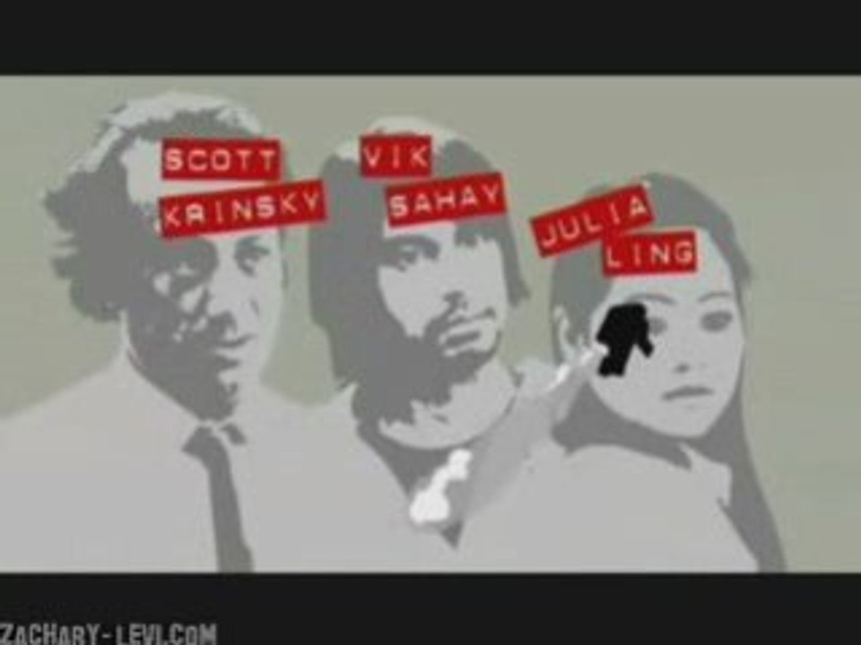 Chuck Season 2 Intro