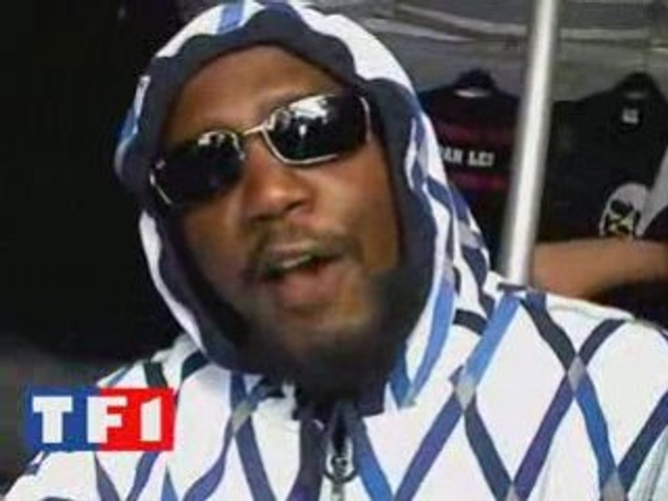 TF1 REPORTAGE TRUAND 2 LA GALERE GHETTO FAB