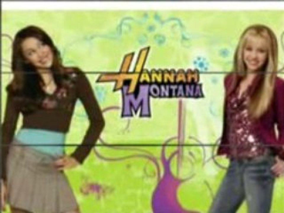 Hannah Montana Halloween Costume