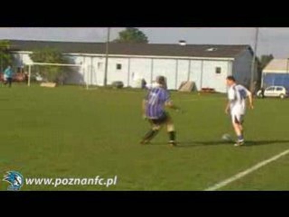 Lech Poznań Oldboys - Poznań FC