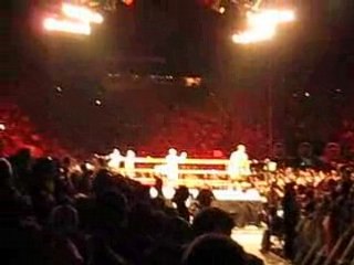 Chris Jericho : fermez vos bouches