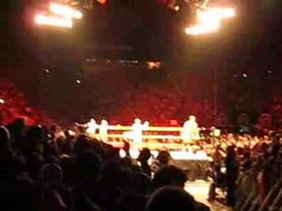 Chris Jericho : fermez vos bouches
