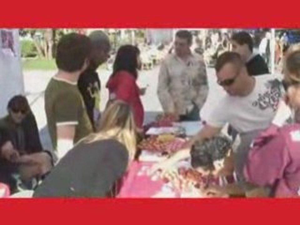 Solibus Tour 2008