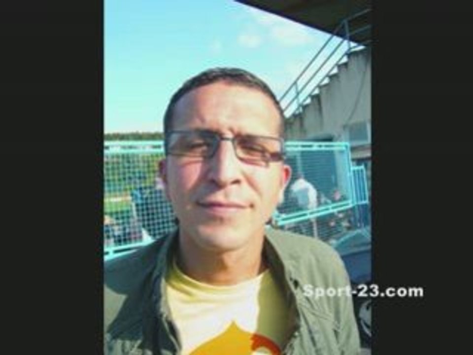 Anoud Hassan - interview