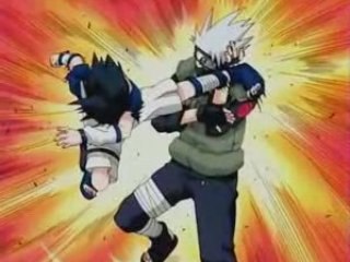 Presentation naruto