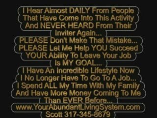 Abundant Living System 317-345-8679