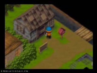 Harvest Moon 64 (N64)