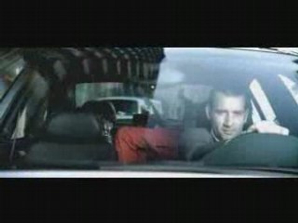 BMW M5 vs. Madonna & Clive Owen (Commercial)