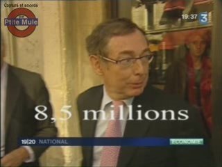 Les parachutes dorés