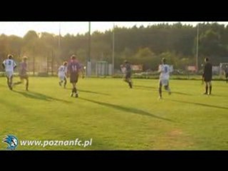 Lech Poznań Oldboys - Poznań FC