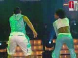 Axé: Percy y Cecilia (Bailando por un Sueño 27-09-08)