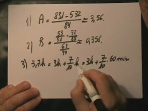 26.Fractions et puissances en 3ème