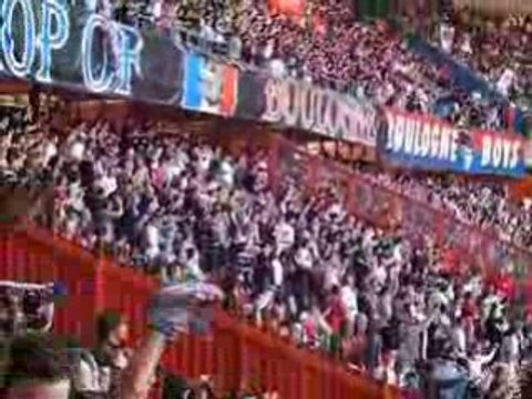 PSG-Nantes 2006-2007 But de Pauleta en direct