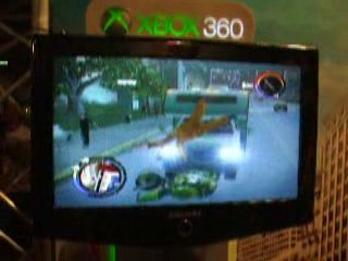 Saints Row 2 - Festival du Jeu Vidéo 2008 #1