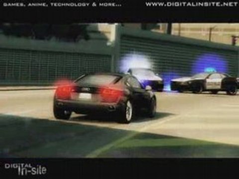 Need for Speed Undercover Xbox 360 Trailer