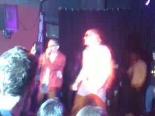 Kriz Y Angel à Paris