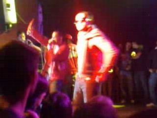 Kriz Y Angel à Paris