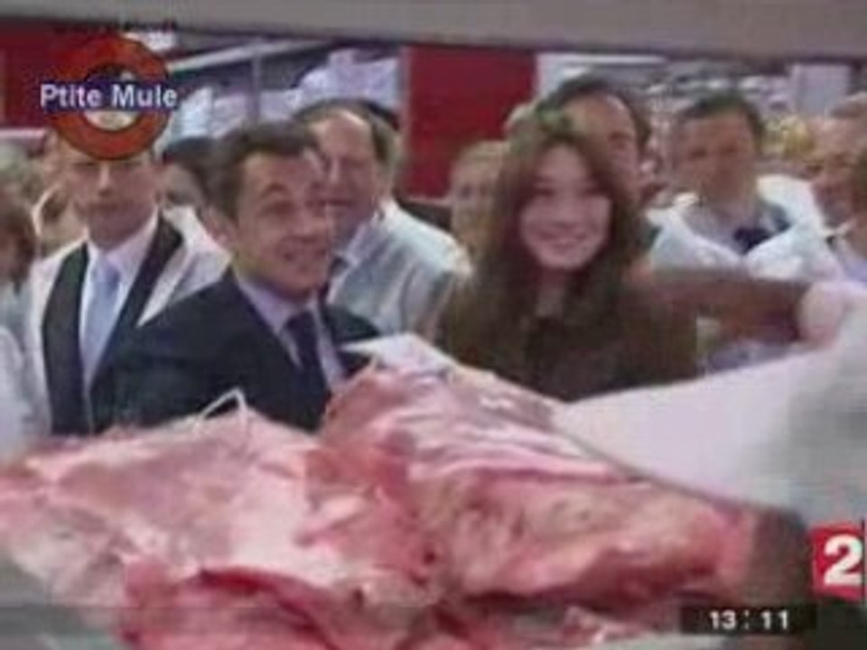 Les promesses du candidat Sarkozy