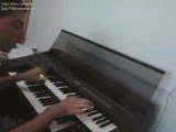 Avril Lavigne-when you're gone on piano