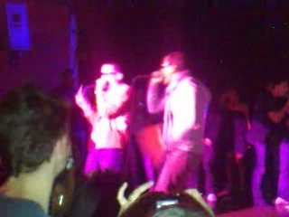 Kriz Y Angel à Paris