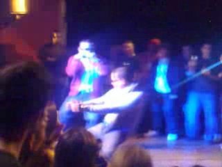 Kriz Y Angel à Paris