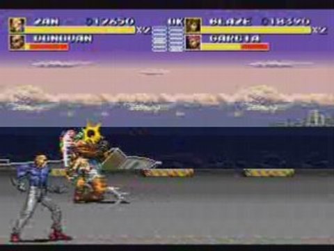 HOMMAGE A LA SEGA MEGADRIVE (PARTIE 3) STEFGAMERS