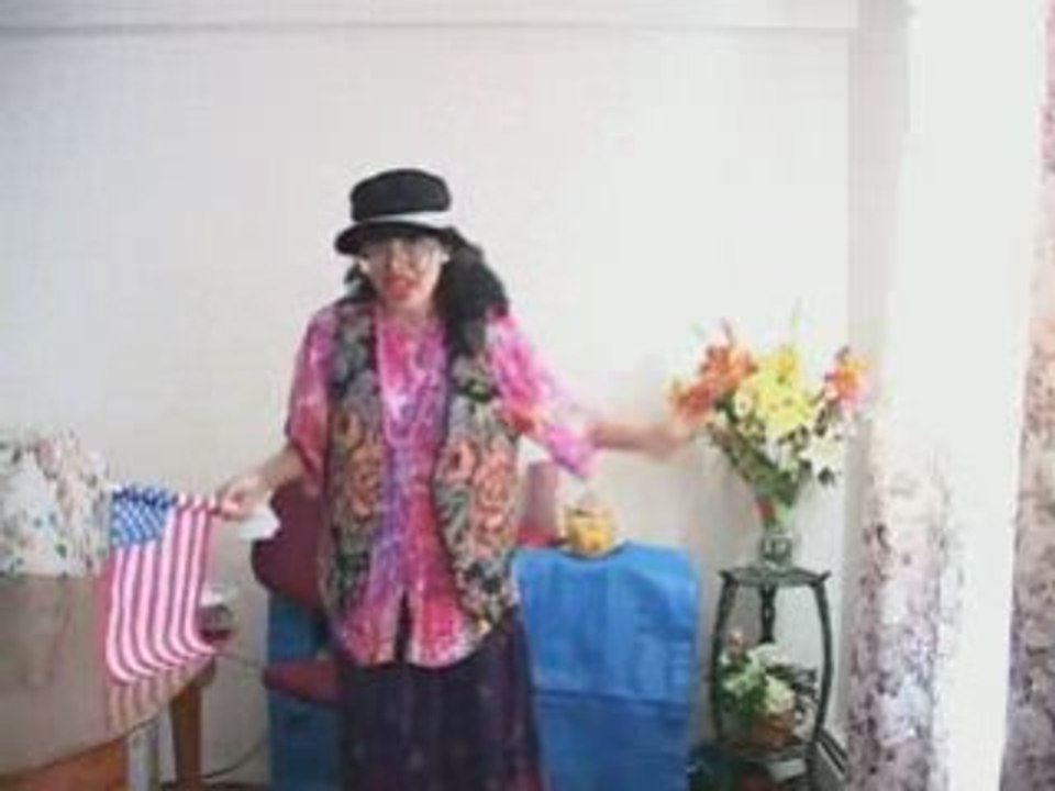 A Female Presidential Candidate - Womens Rights