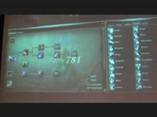 Aion au Festival du Jeux Video [Gaïa film] 1/2