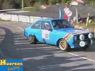 Rally de llanes 2008