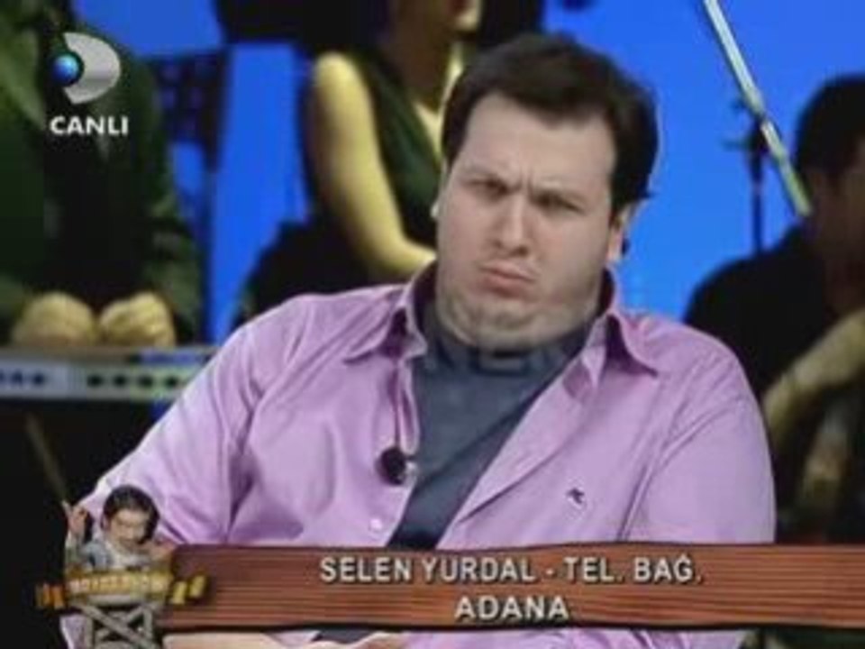 BEYAZ SHOW ŞAHAN RECEP İVEDİK - PİSİKOPAT BEYAZIT