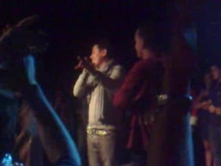 Kriz Y Angel à Paris*