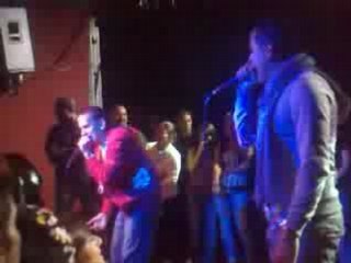 Kriz Y Angel à Paris*