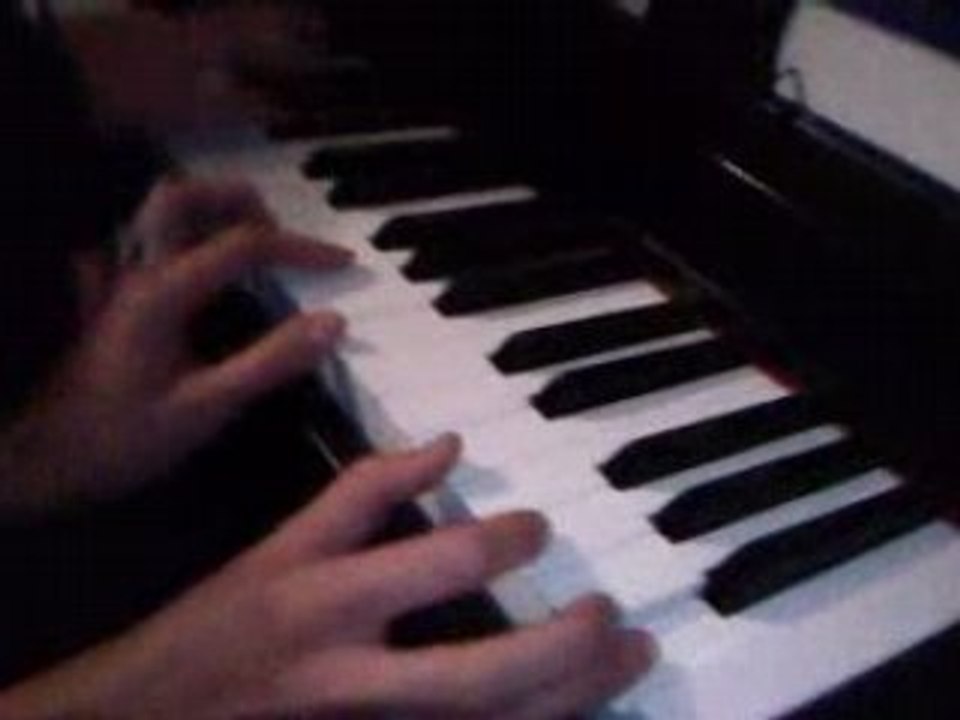 Piano chez Steph'