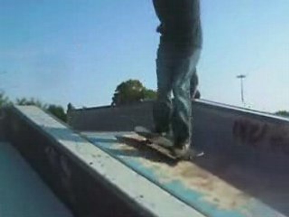 Treflip trans+drop