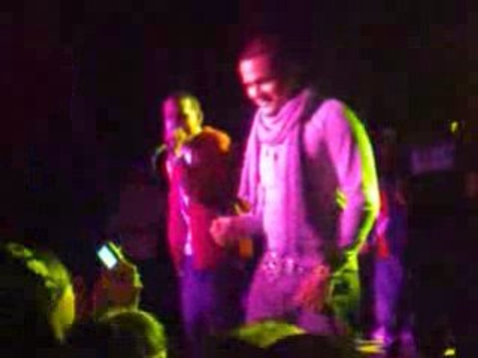 Kriz Y Angel à Paris*