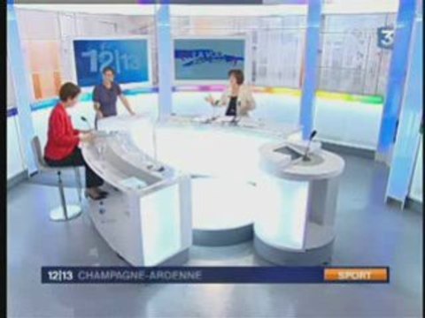 Foot - 2008-2009 - Bastia-Reims - F3 CA - 26 septembre 2008